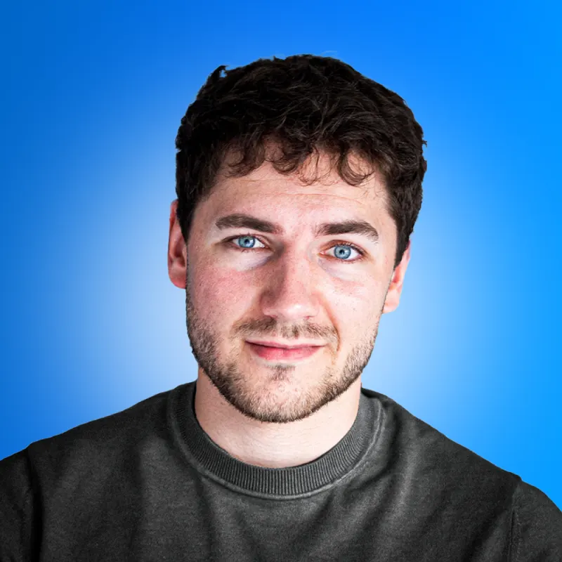 Anthony Querinjean, fondateur de plusdavis
